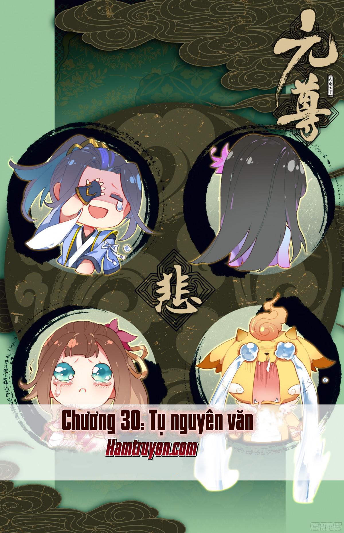 Nguyên Tôn Chap 30 - Next Chap 31