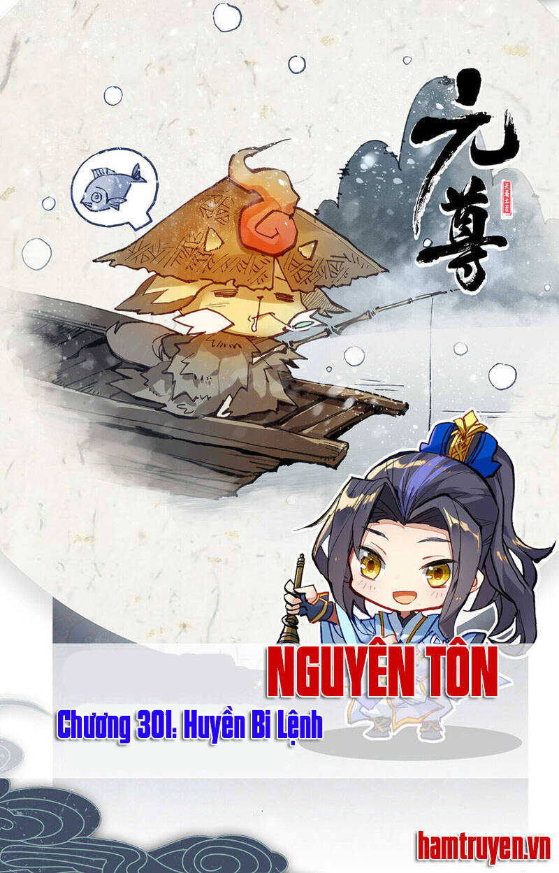 Nguyên Tôn Chap 301 - Next Chap 302