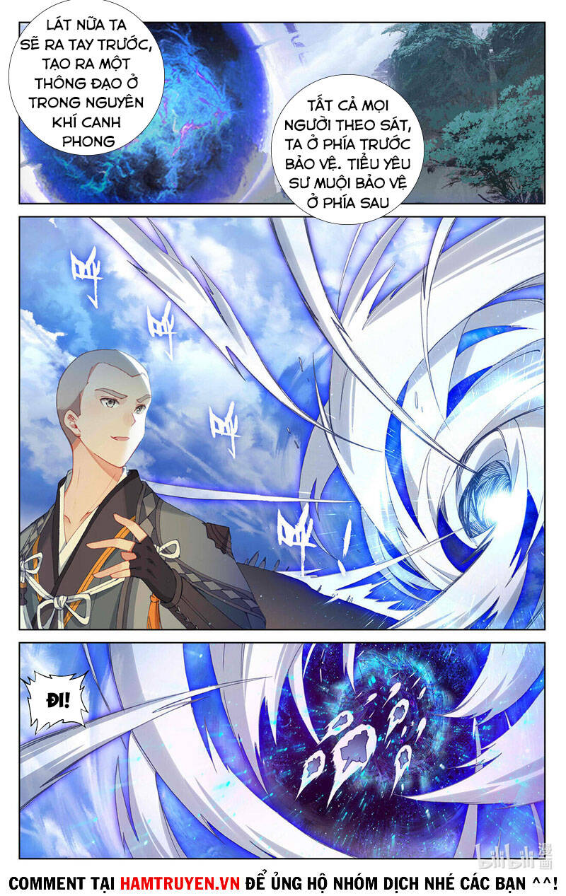 Nguyên Tôn Chap 301 - Next Chap 302