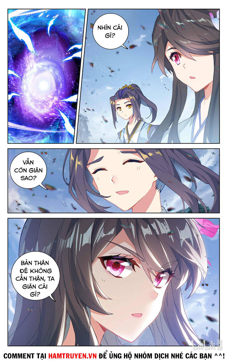 Nguyên Tôn Chap 301 - Next Chap 302