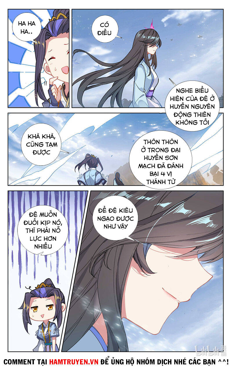Nguyên Tôn Chap 301 - Next Chap 302