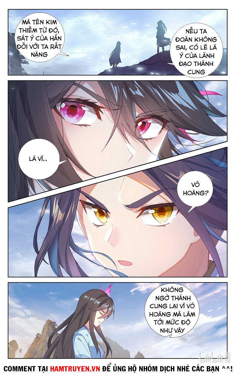 Nguyên Tôn Chap 301 - Next Chap 302