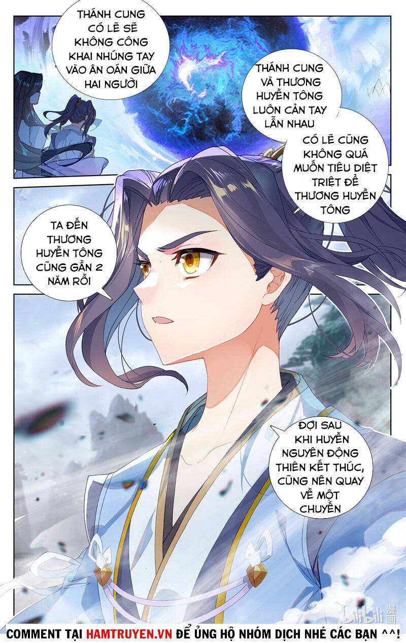 Nguyên Tôn Chap 301 - Next Chap 302