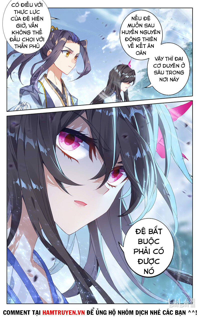 Nguyên Tôn Chap 301 - Next Chap 302
