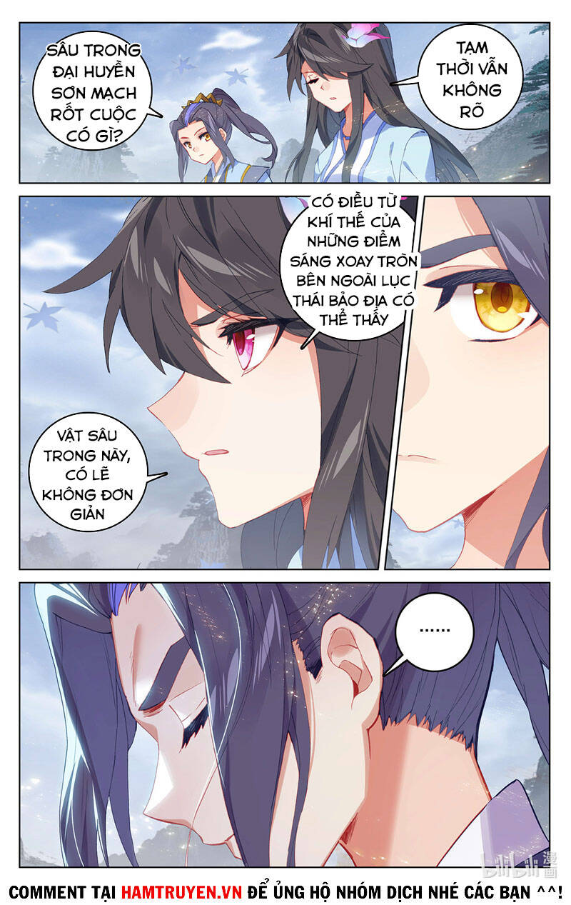 Nguyên Tôn Chap 301 - Next Chap 302