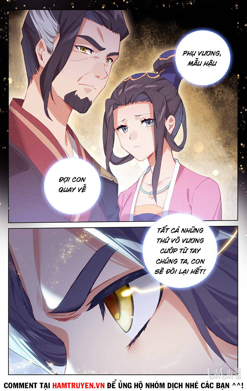 Nguyên Tôn Chap 301 - Next Chap 302