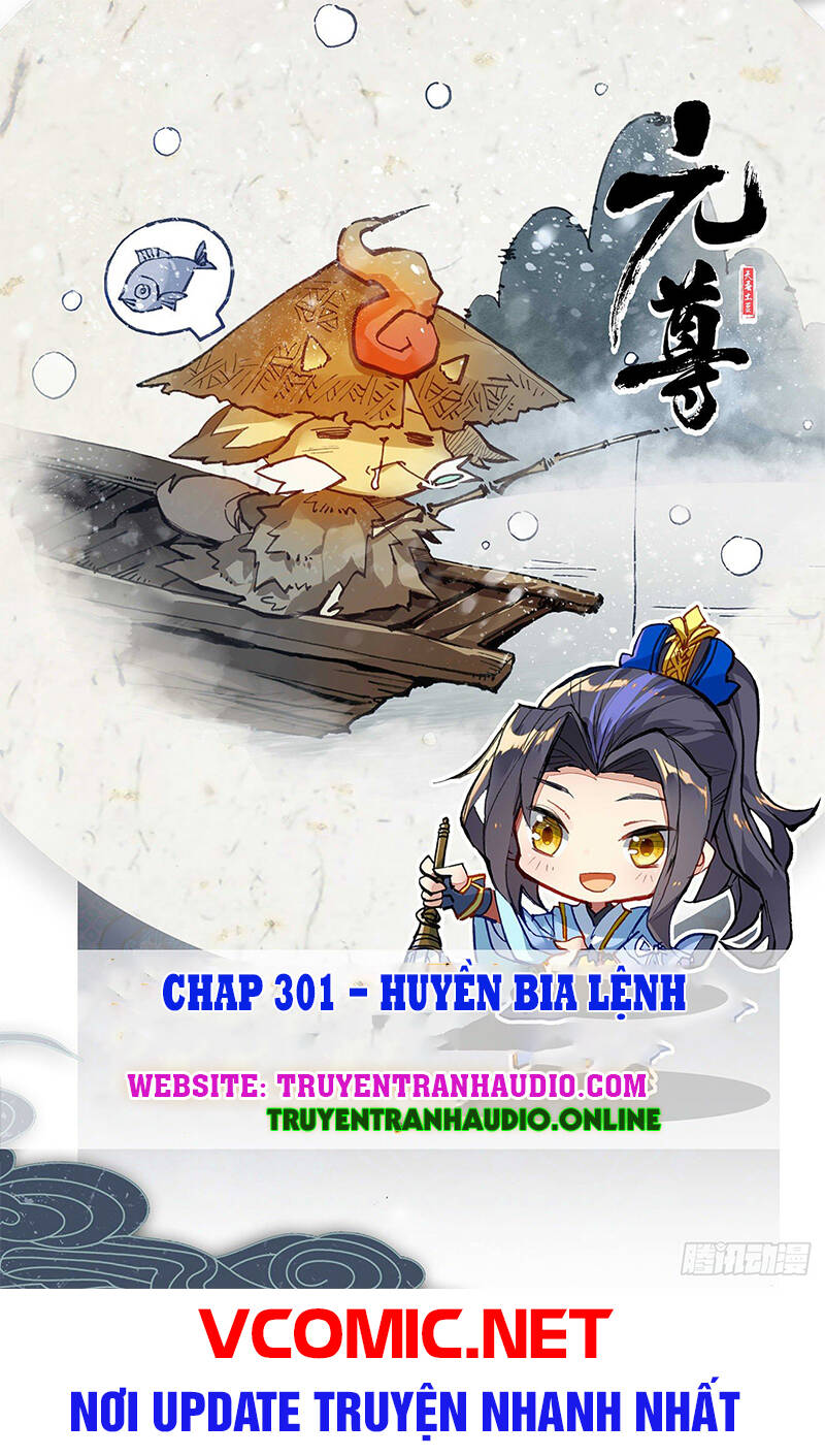 Nguyên Tôn Chap 3015 - Next Chap 3016