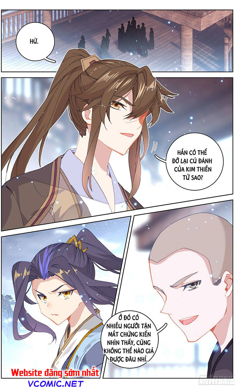 Nguyên Tôn Chap 3015 - Next Chap 3016