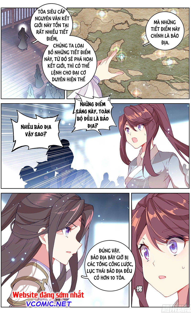 Nguyên Tôn Chap 3015 - Next Chap 3016