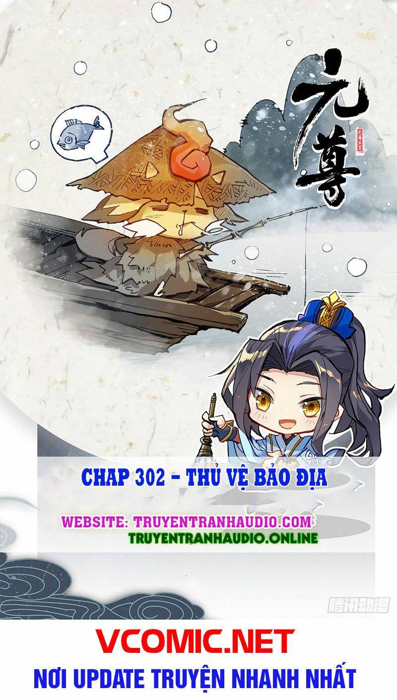Nguyên Tôn Chap 302 - Next Chap 303