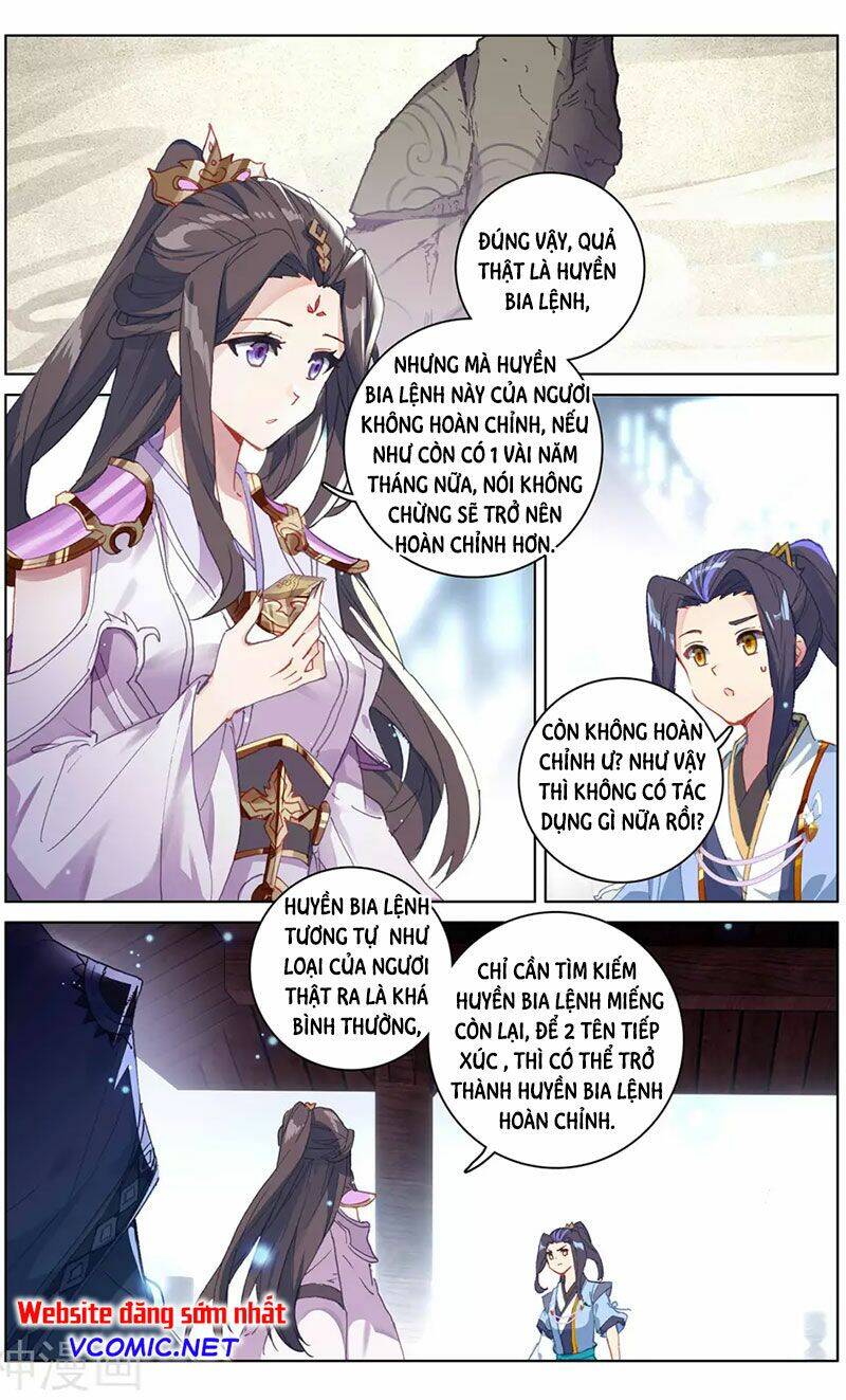 Nguyên Tôn Chap 302 - Next Chap 303