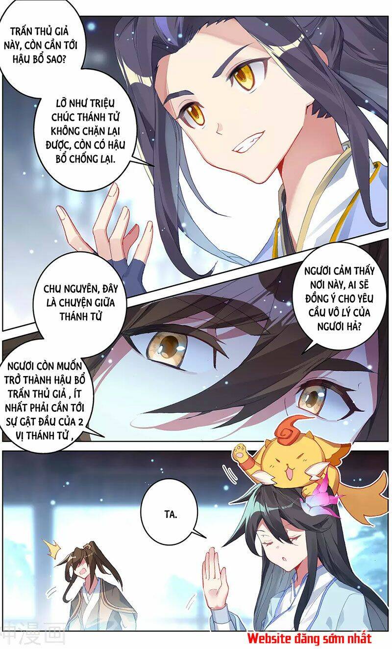 Nguyên Tôn Chap 302 - Next Chap 303