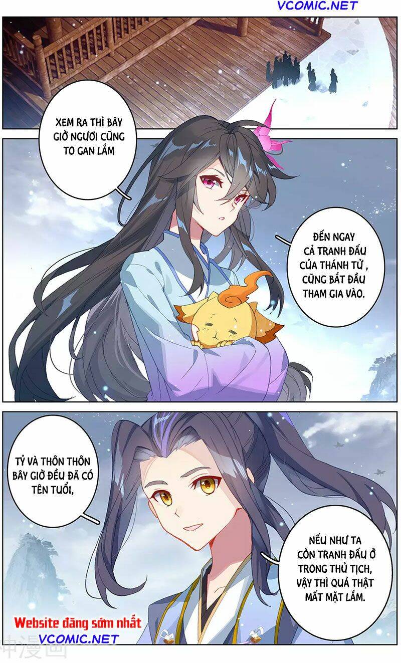 Nguyên Tôn Chap 302 - Next Chap 303