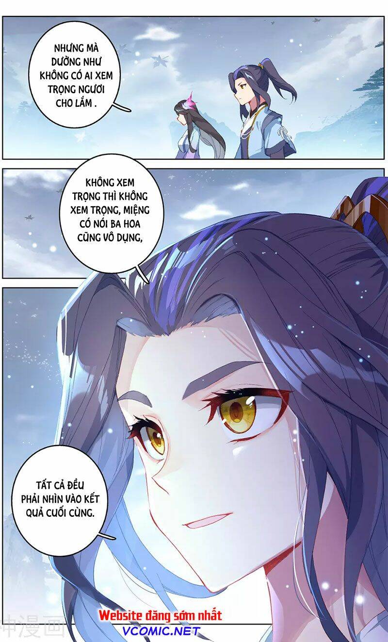 Nguyên Tôn Chap 302 - Next Chap 303