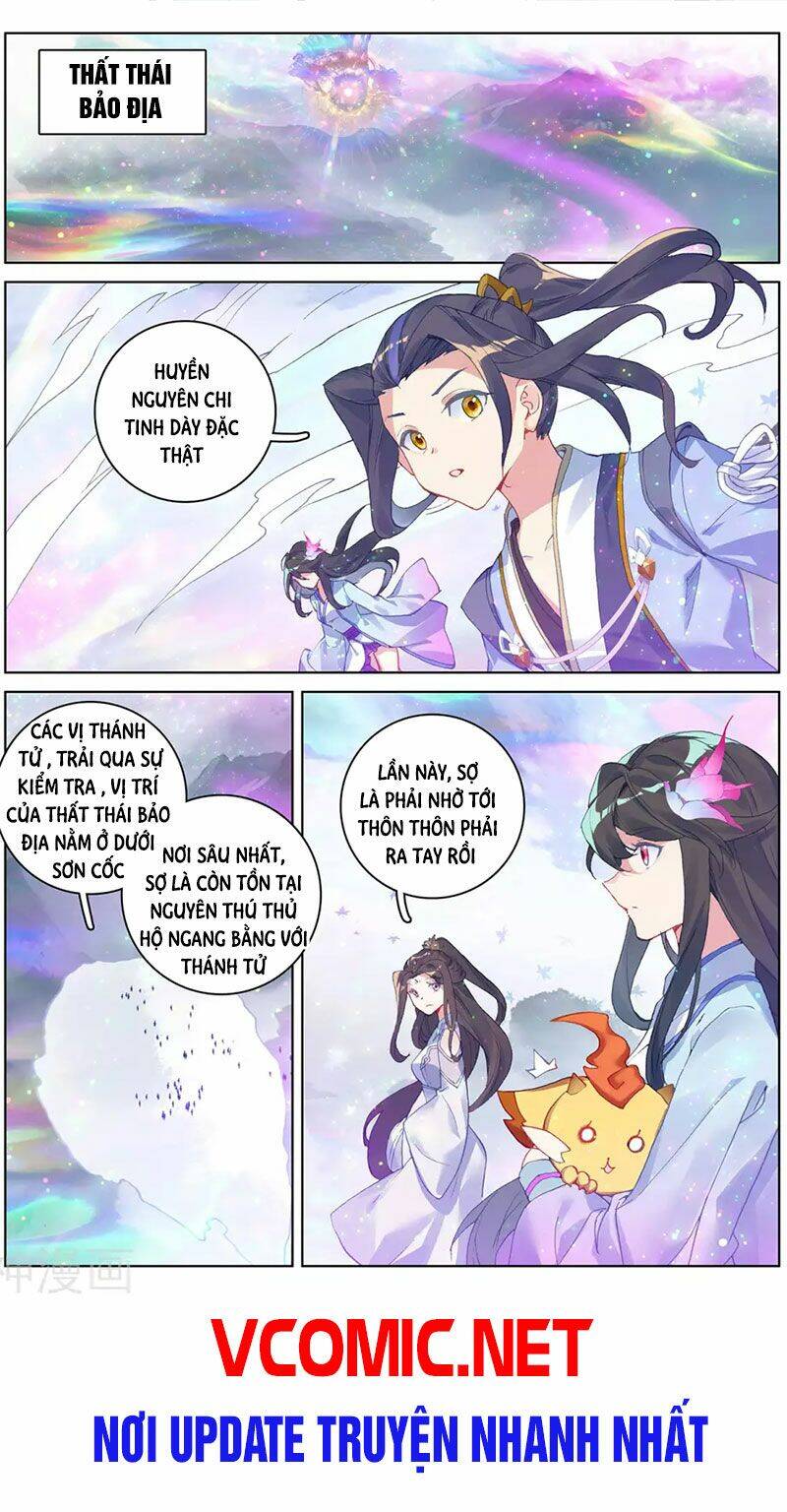 Nguyên Tôn Chap 302 - Next Chap 303