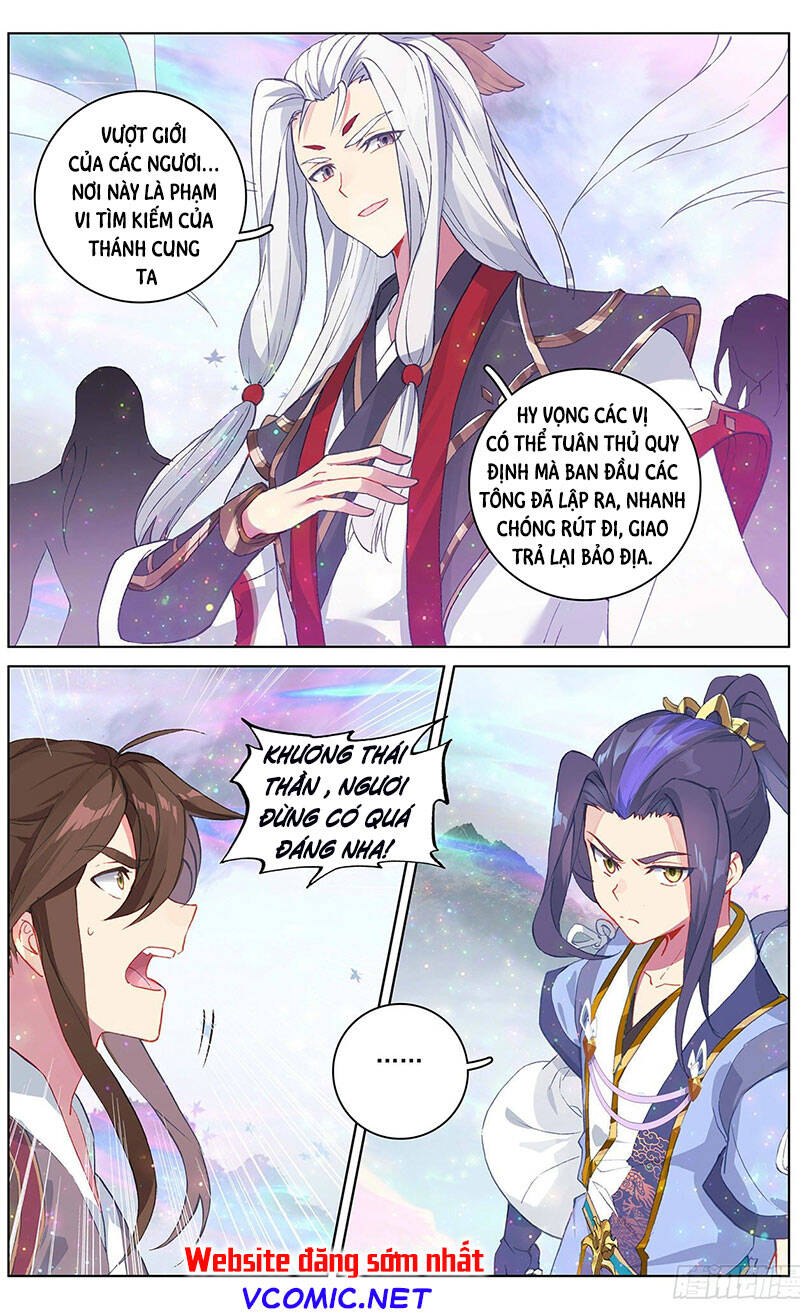 Nguyên Tôn Chap 3025 - Next Chap 3026