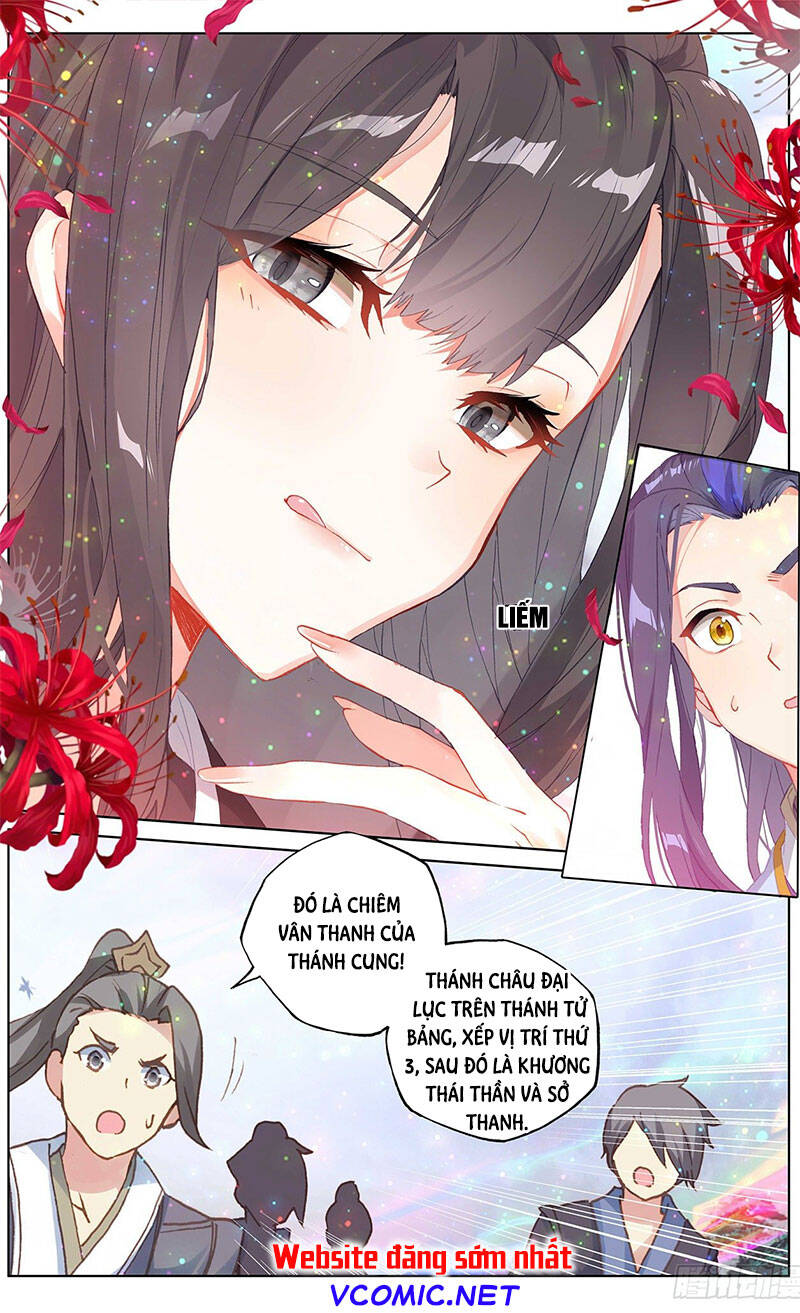 Nguyên Tôn Chap 3025 - Next Chap 3026