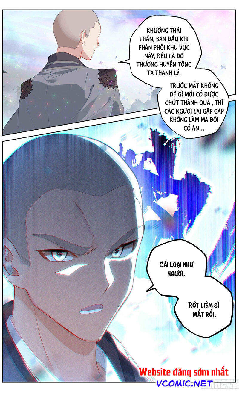 Nguyên Tôn Chap 3025 - Next Chap 3026