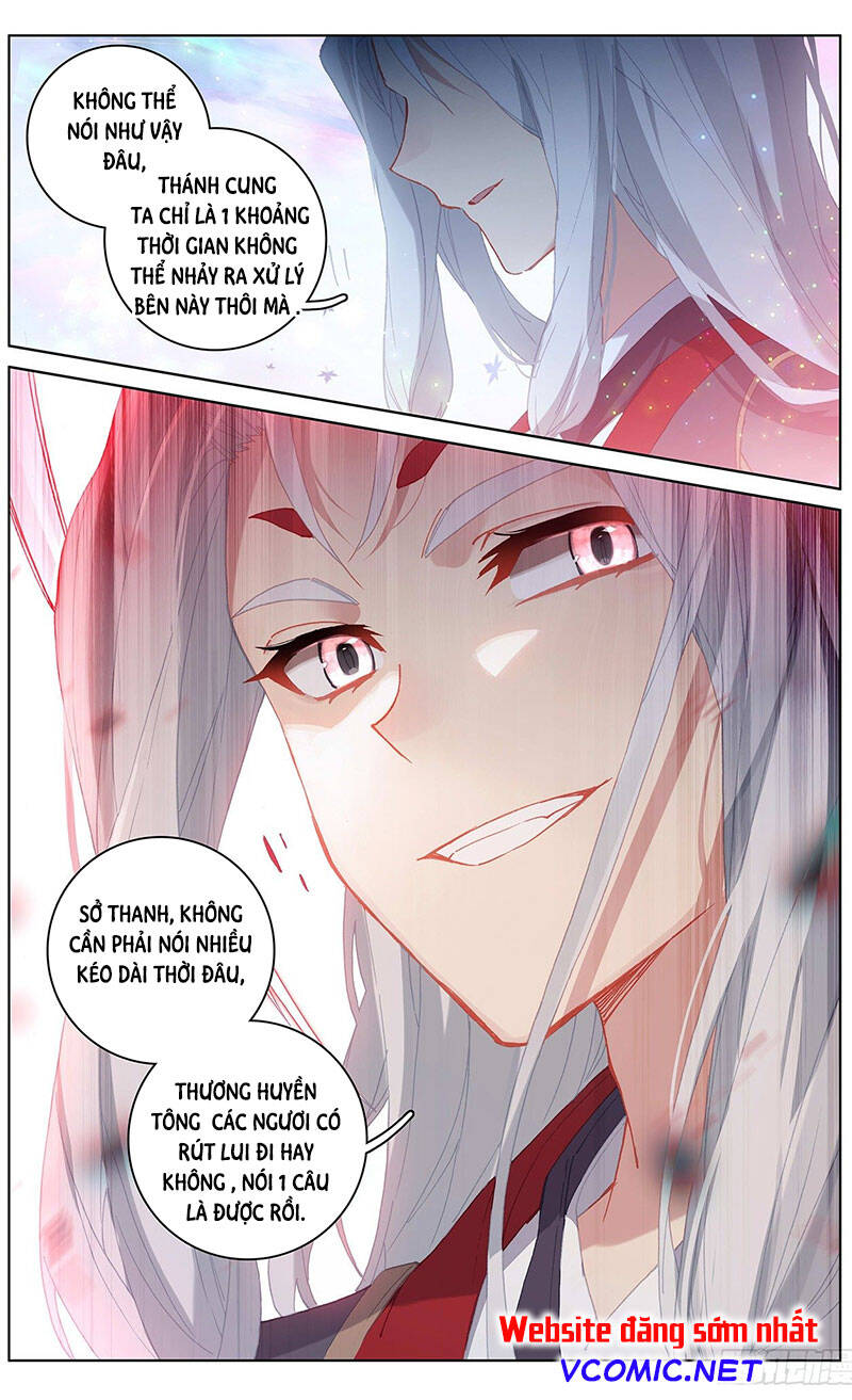 Nguyên Tôn Chap 3025 - Next Chap 3026