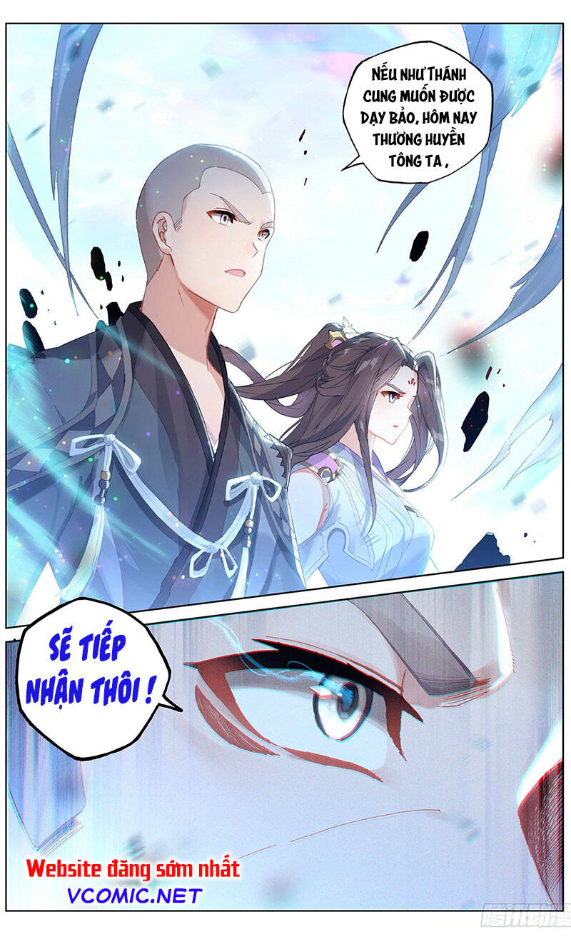 Nguyên Tôn Chap 3025 - Next Chap 3026