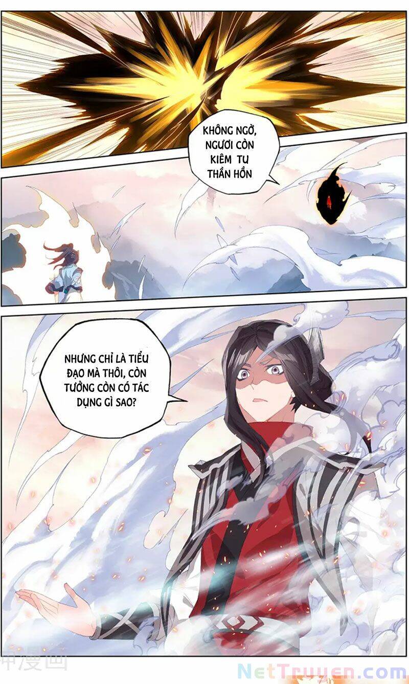 Nguyên Tôn Chap 3045 - Next Chap 3046
