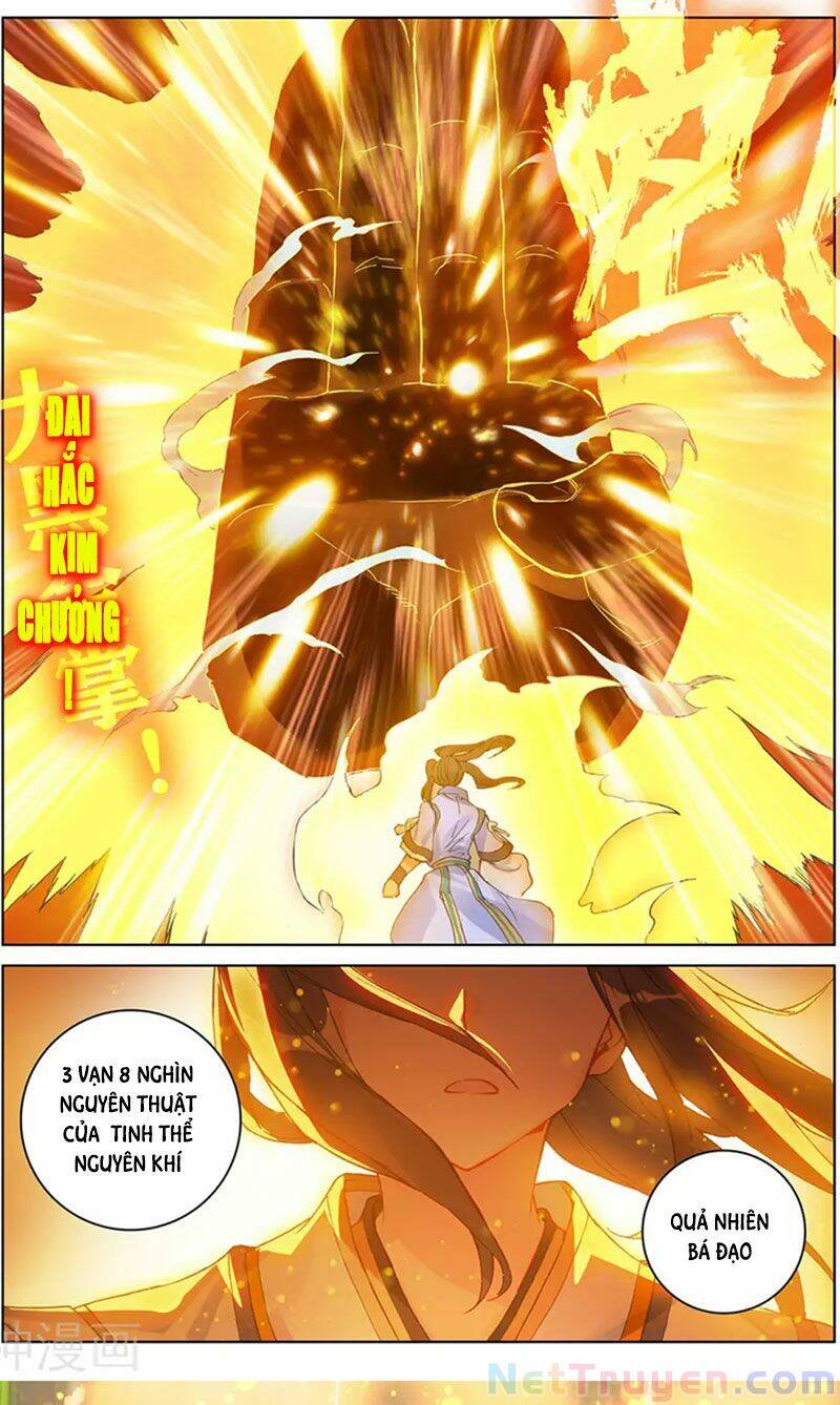 Nguyên Tôn Chap 3045 - Next Chap 3046