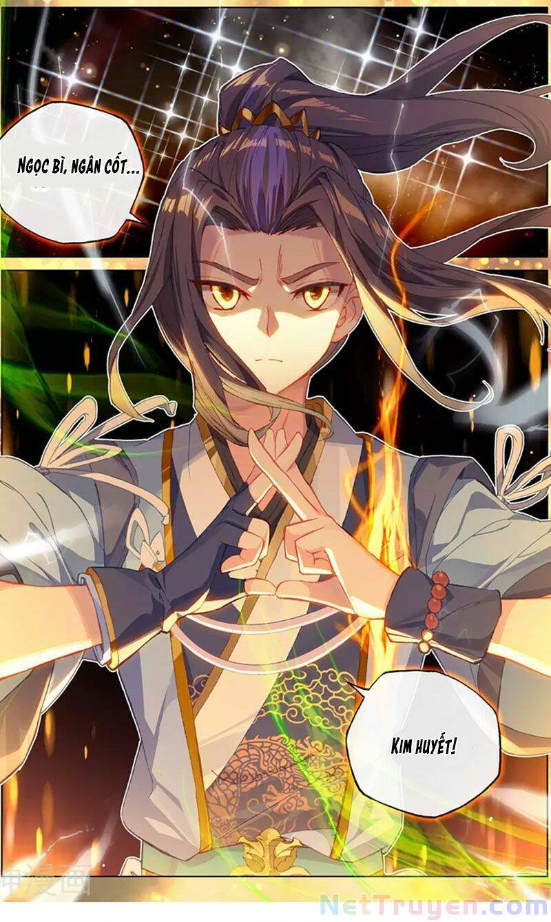 Nguyên Tôn Chap 3045 - Next Chap 3046