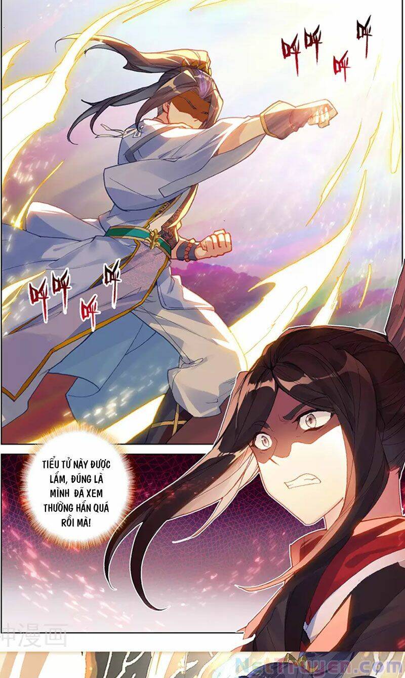 Nguyên Tôn Chap 3045 - Next Chap 3046