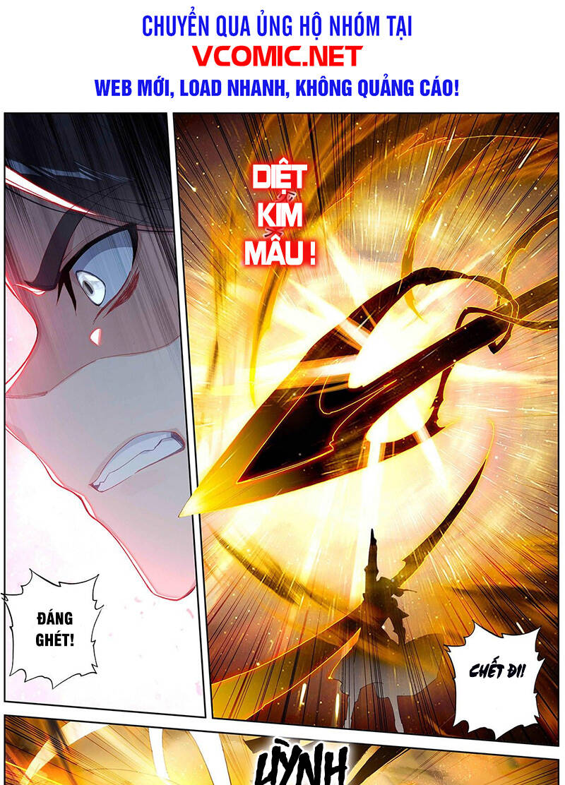 Nguyên Tôn Chap 3055 - Next Chap 3056