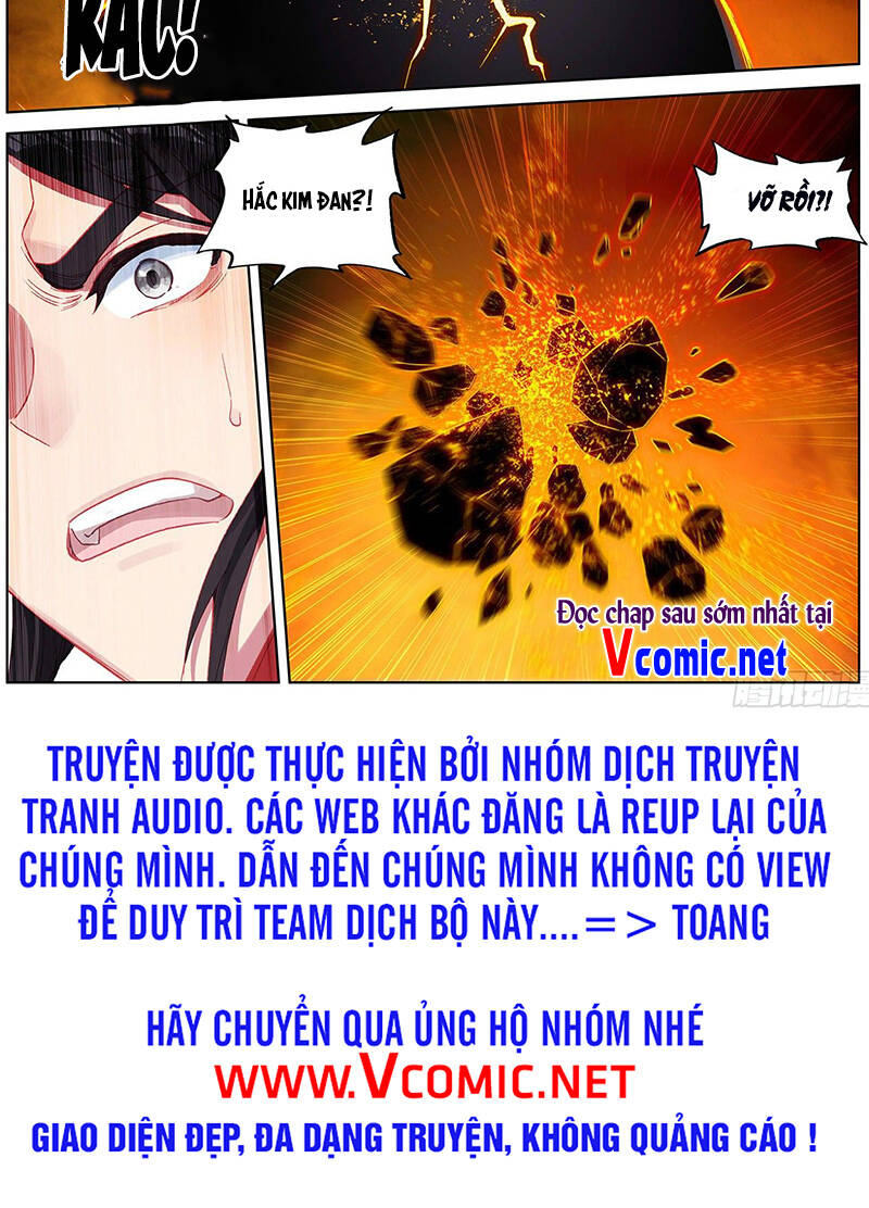 Nguyên Tôn Chap 3055 - Next Chap 3056