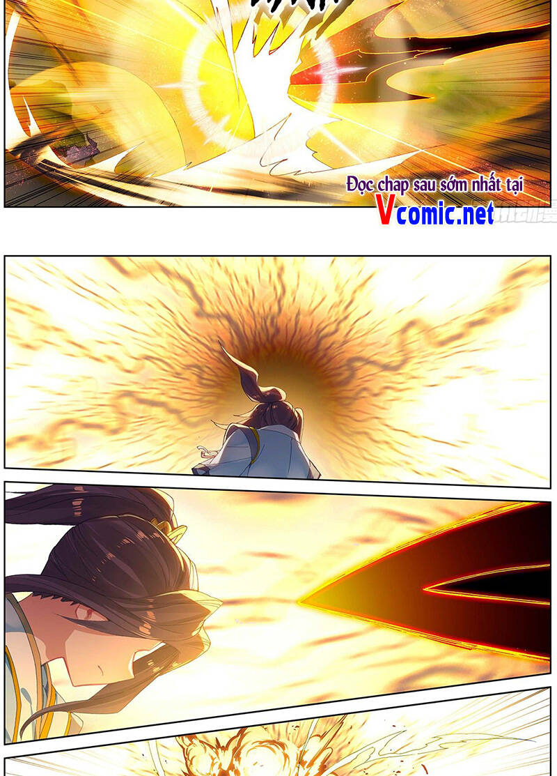 Nguyên Tôn Chap 3055 - Next Chap 3056