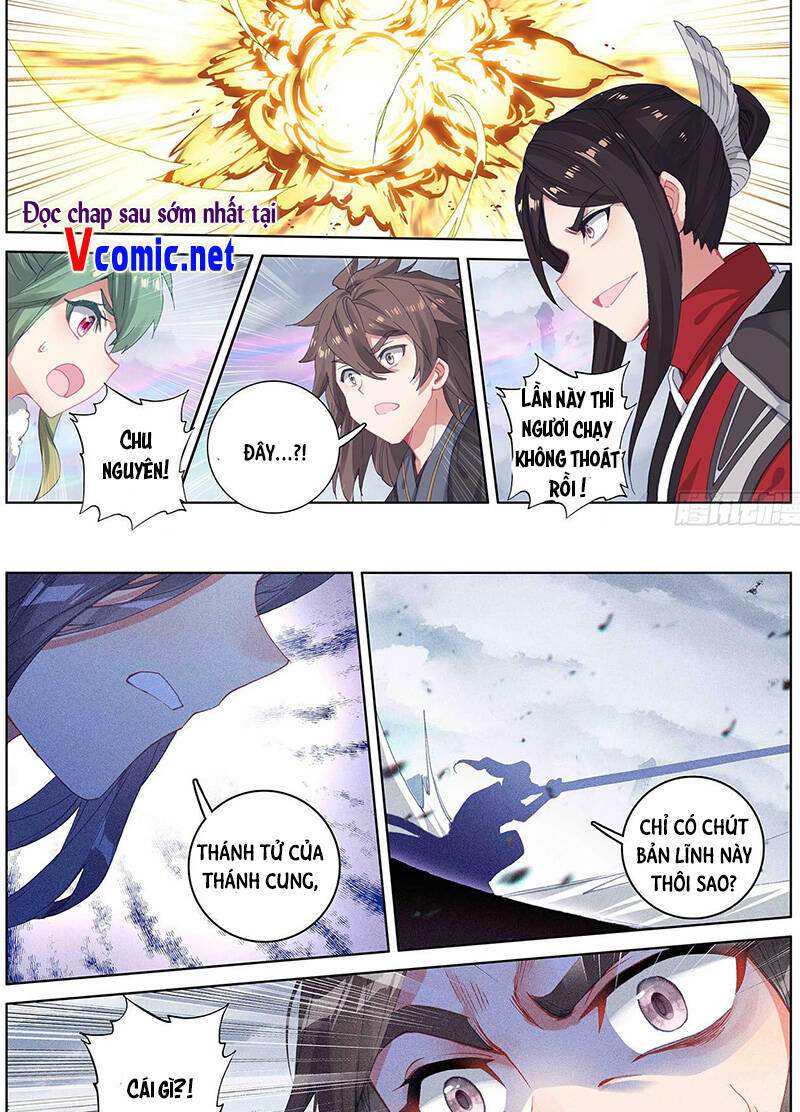 Nguyên Tôn Chap 3055 - Next Chap 3056