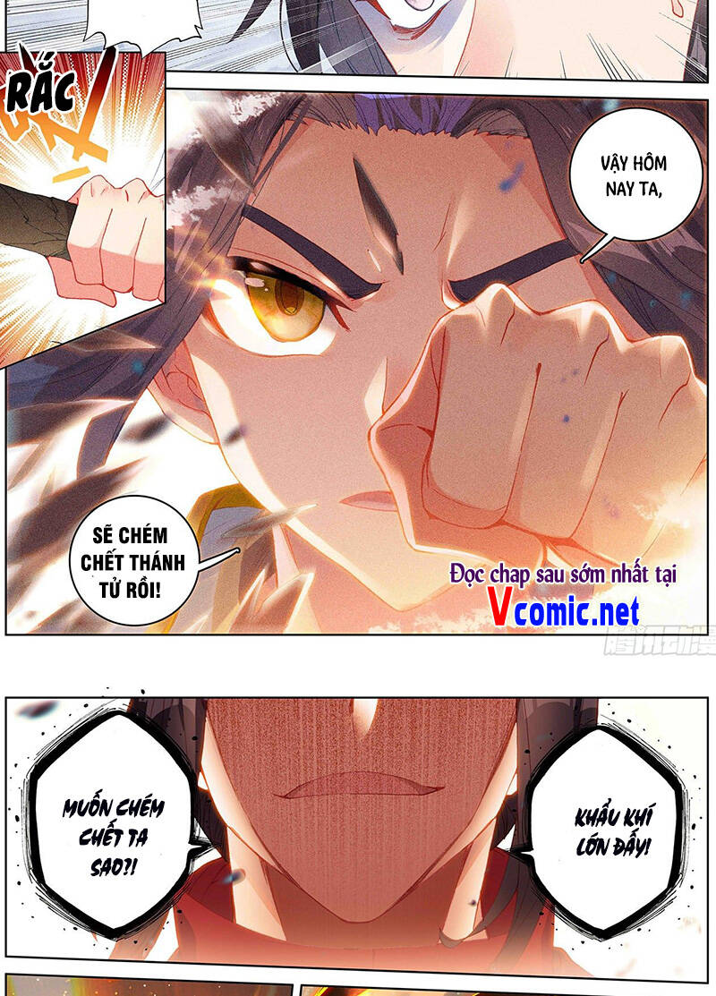 Nguyên Tôn Chap 3055 - Next Chap 3056