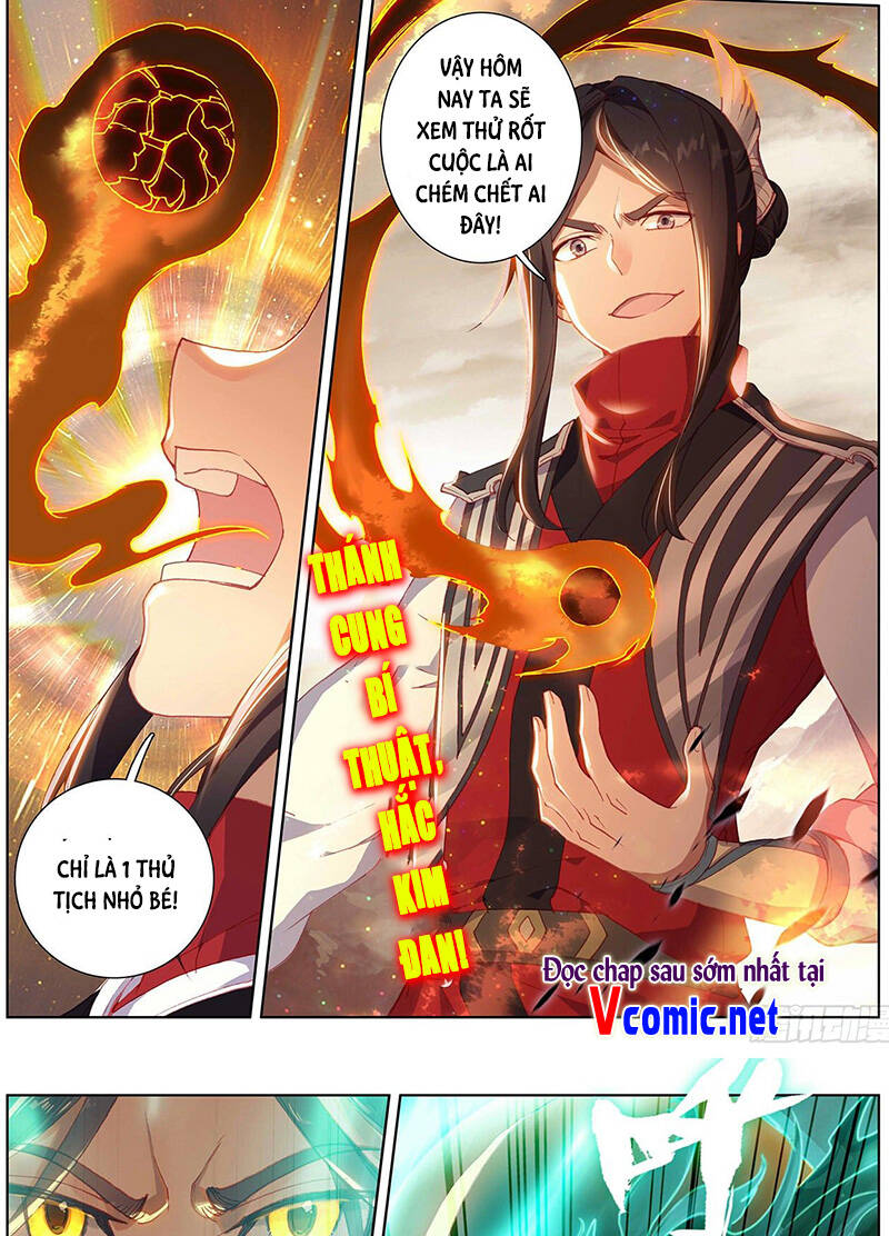 Nguyên Tôn Chap 3055 - Next Chap 3056