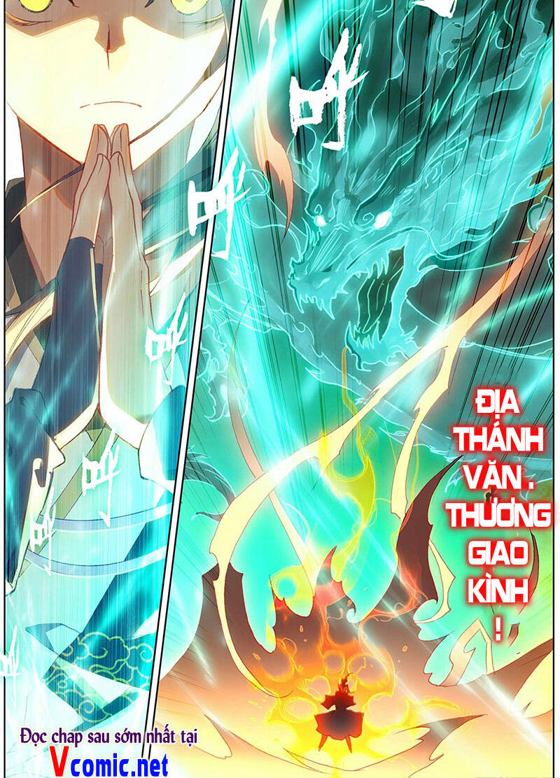 Nguyên Tôn Chap 3055 - Next Chap 3056