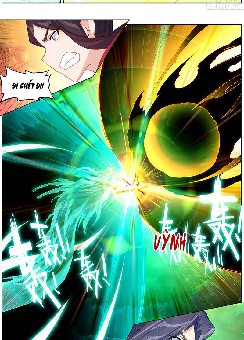 Nguyên Tôn Chap 3055 - Next Chap 3056