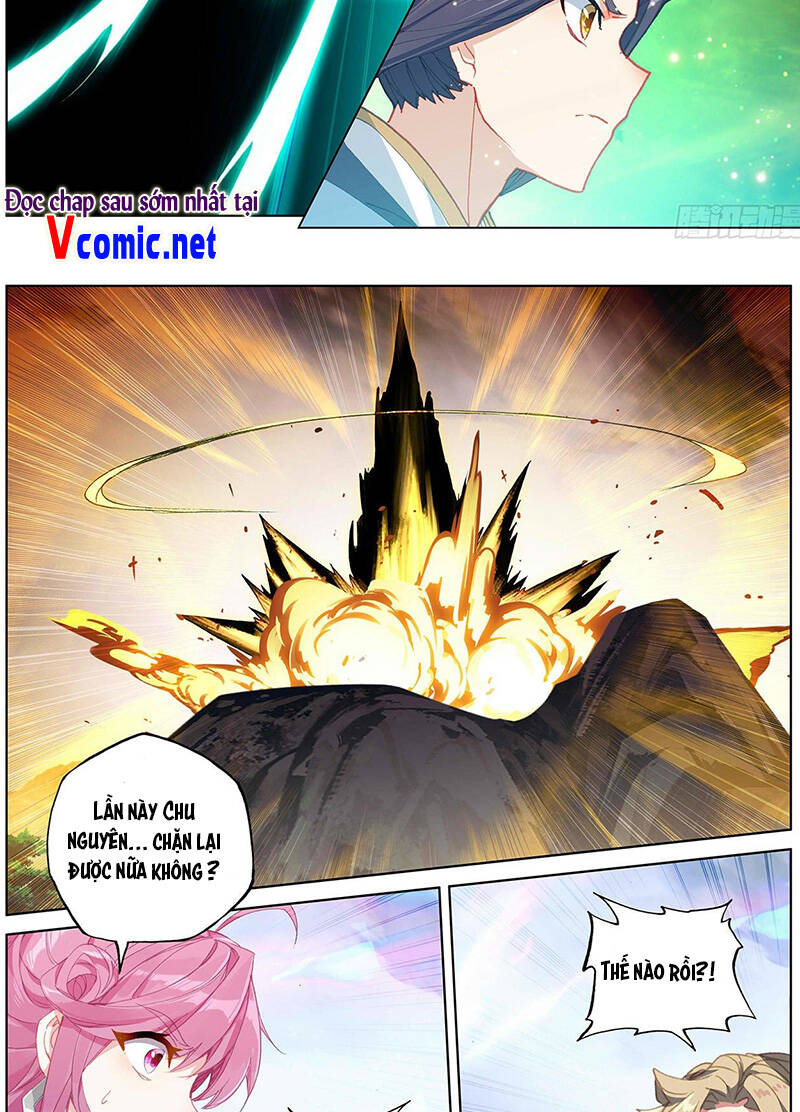 Nguyên Tôn Chap 3055 - Next Chap 3056