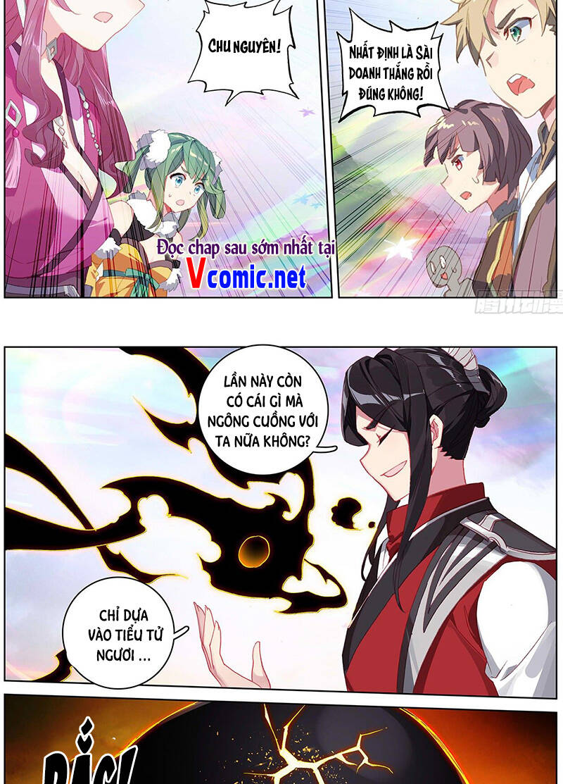 Nguyên Tôn Chap 3055 - Next Chap 3056