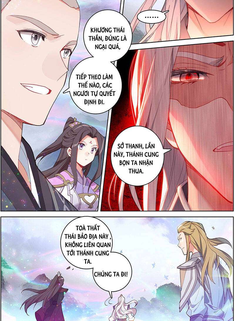 Nguyên Tôn Chap 306 - Next Chap 307