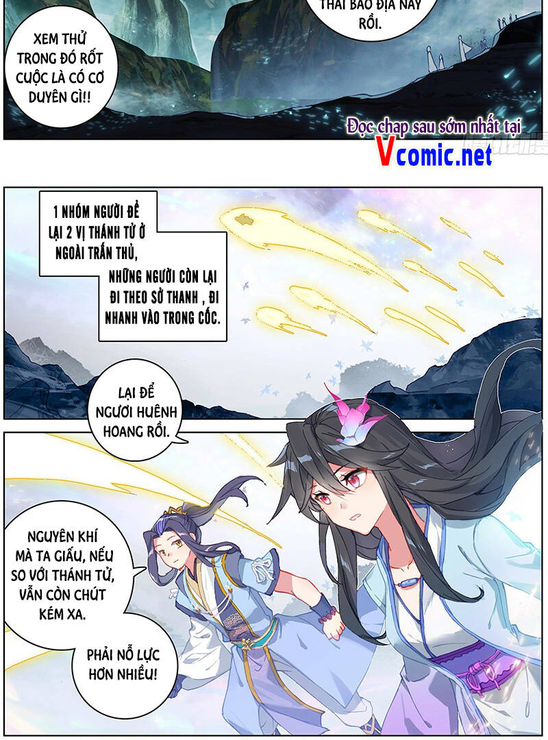 Nguyên Tôn Chap 3065 - Next Chap 3066