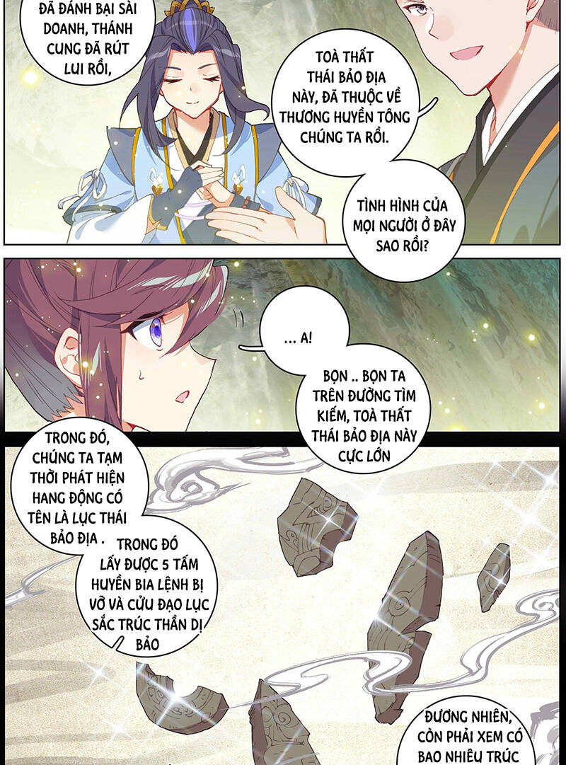 Nguyên Tôn Chap 3065 - Next Chap 3066