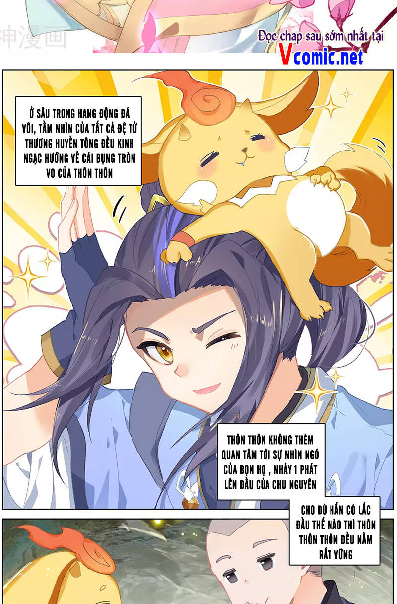 Nguyên Tôn Chap 307 - Next Chap 308