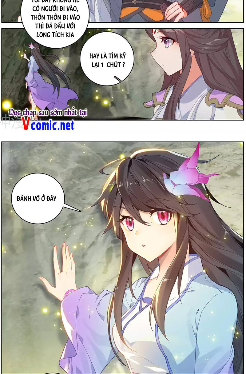 Nguyên Tôn Chap 307 - Next Chap 308