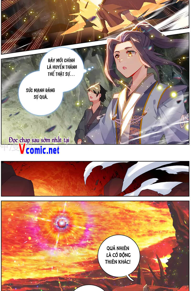 Nguyên Tôn Chap 307 - Next Chap 308