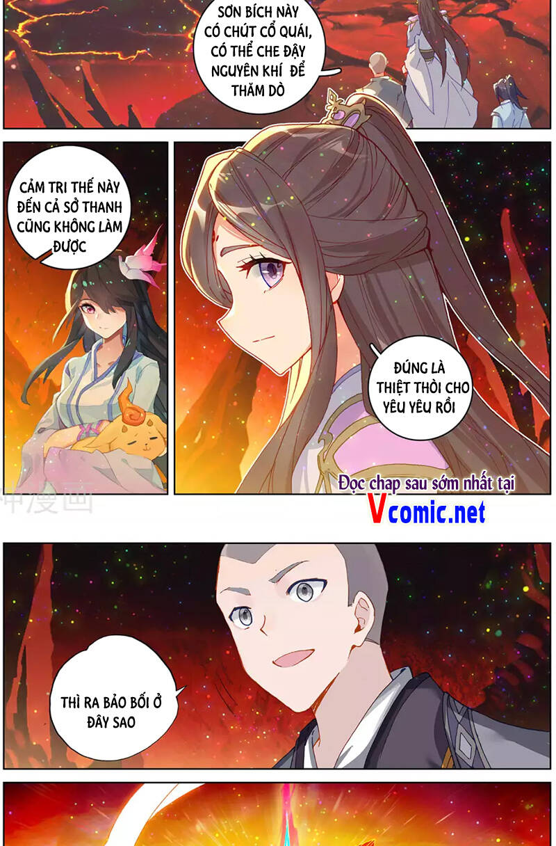 Nguyên Tôn Chap 307 - Next Chap 308