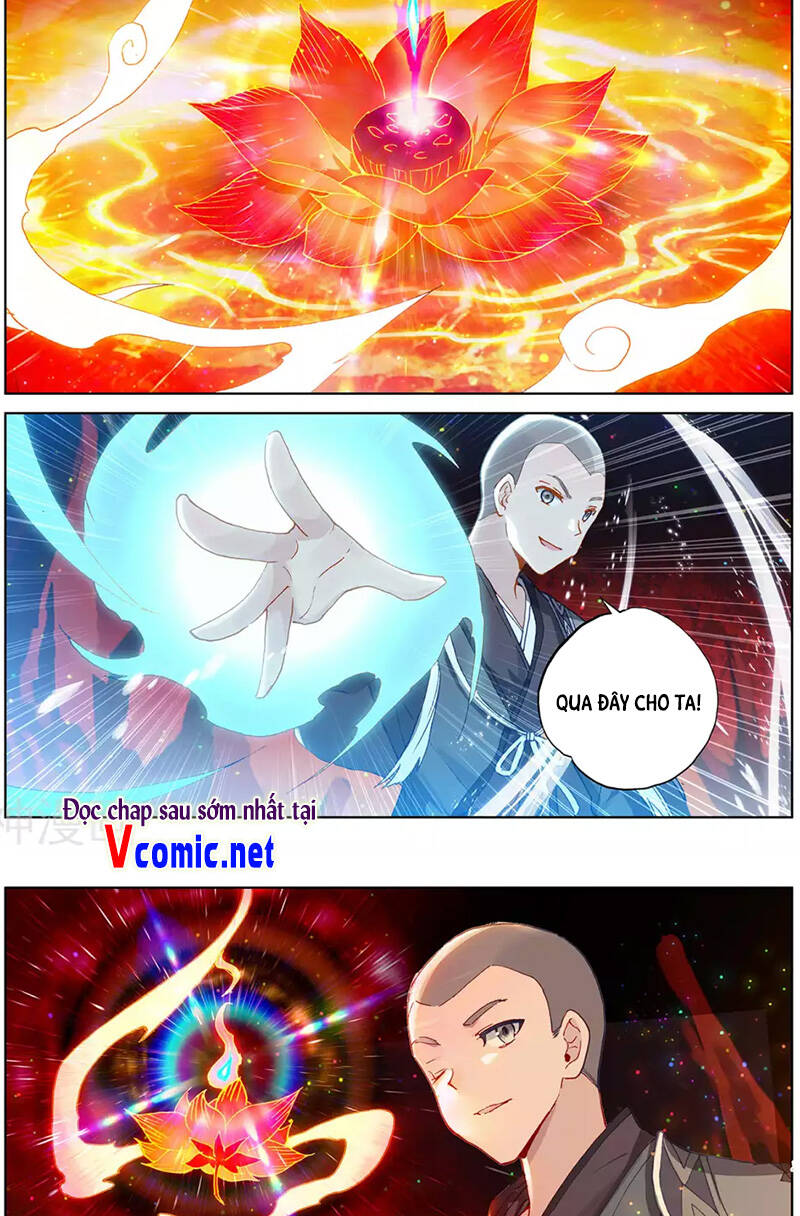 Nguyên Tôn Chap 307 - Next Chap 308