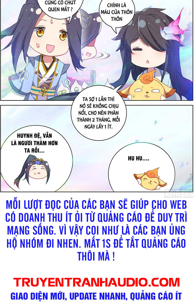 Nguyên Tôn Chap 3075 - Next Chap 3076