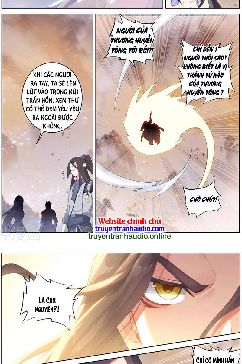 Nguyên Tôn Chap 308 - Next Chap 309