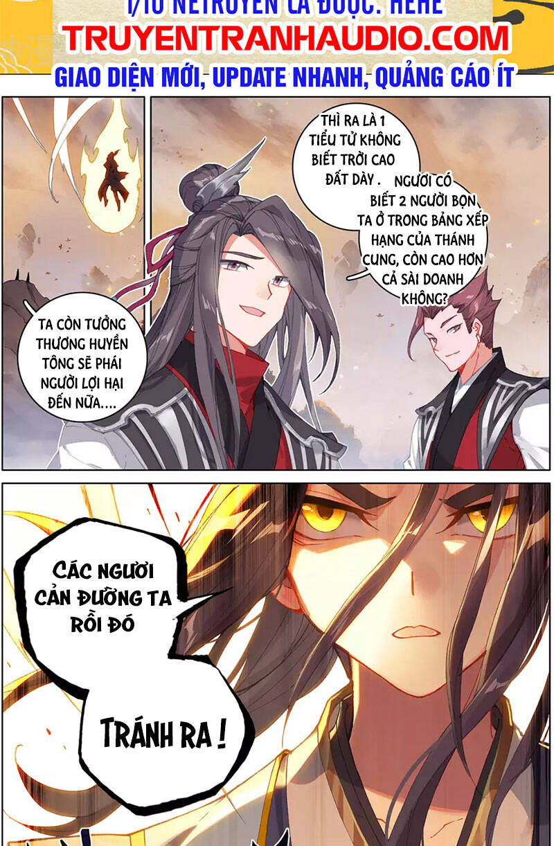 Nguyên Tôn Chap 3085 - Next Chap 3086