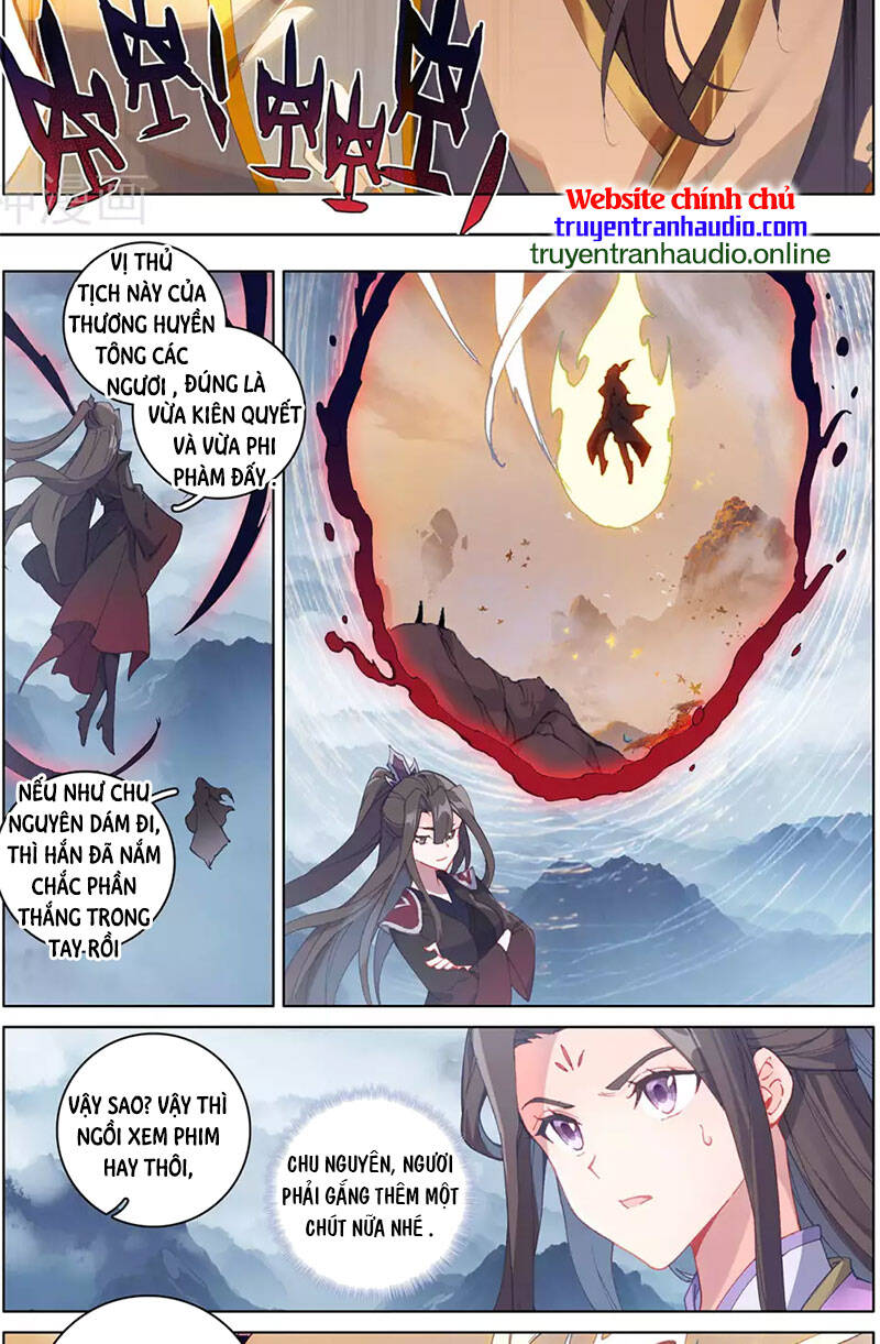 Nguyên Tôn Chap 3085 - Next Chap 3086